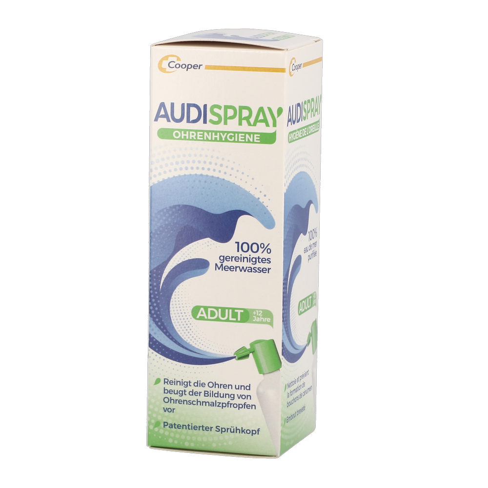 AUDISPRAY ADULT - 50 Milliliter