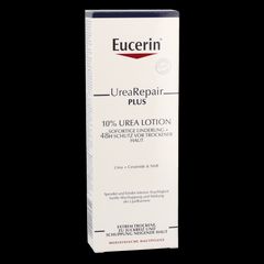 Eucerin COMPLETE REPAIR Lotion 10% Urea für sehr trockene Haut - 250 Milliliter
