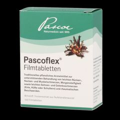 PASCOFLEX® Filmtabletten - 100 Stück
