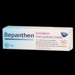 Bepanthen® Sensiderm Creme - 50 Gramm