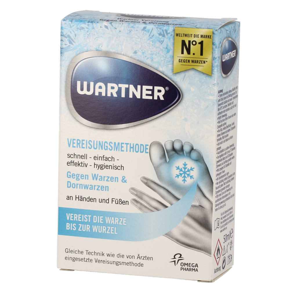 Wartner Vereisung - 50 Milliliter