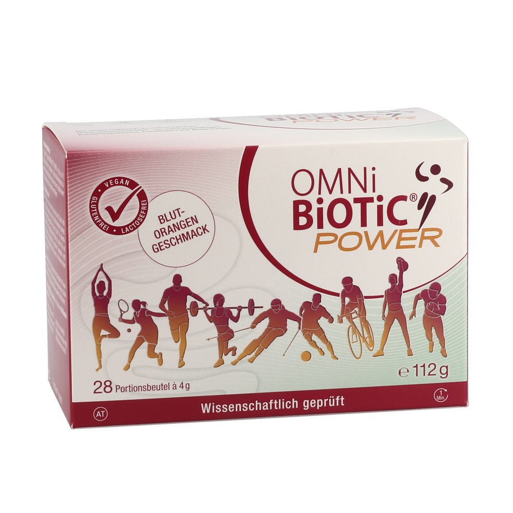 OMNi-BiOTiC® Power, 28 Sachets a 4g - 28 Stück
