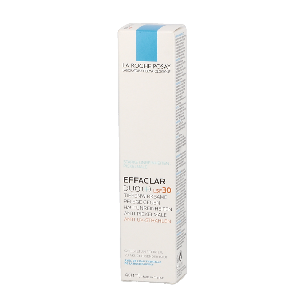 LA ROCHE EFFAC.DUO+ LSF30 - 40 Milliliter