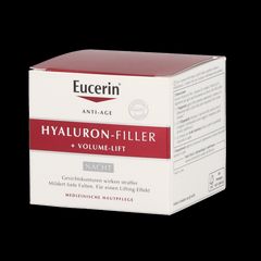 Eucerin VOLUME-FILLER Nachtpflege - 50 Milliliter