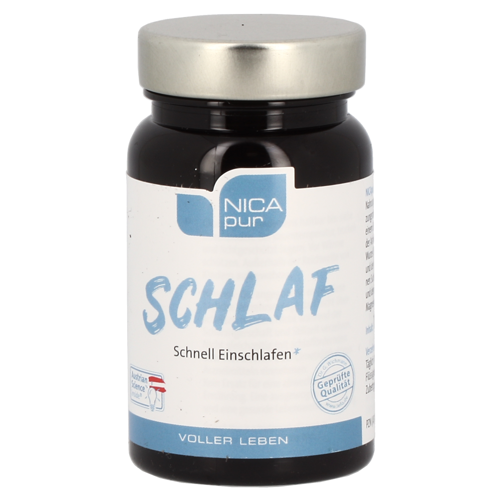 NICApur® NutriCoach® Schlaf - 30 Stück