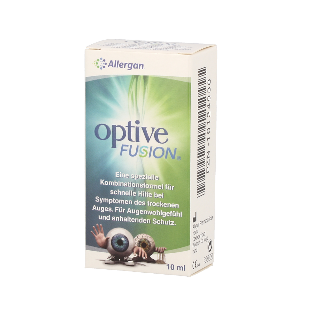 OPTIVE FUSION AU-TR - 10 Milliliter