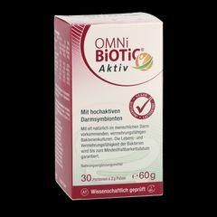 OMNi-BiOTiC® Aktiv, 60g - 60 Gramm
