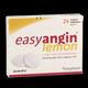 easyangin mit Zitronengeschmack 5mg/1mg Lutschtabletten - 24 Stück
