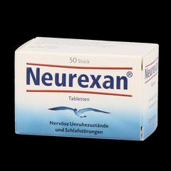 Neurexan® Tabletten - 50 Stück