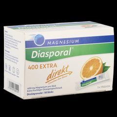 Magnesium-Diasporal® 400 EXTRA direkt, Direktgranulat - 50 Stück