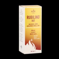 RUBILIND ROT MUSKEL-, GELENKS ROLL ON 50ml - 50 Milliliter