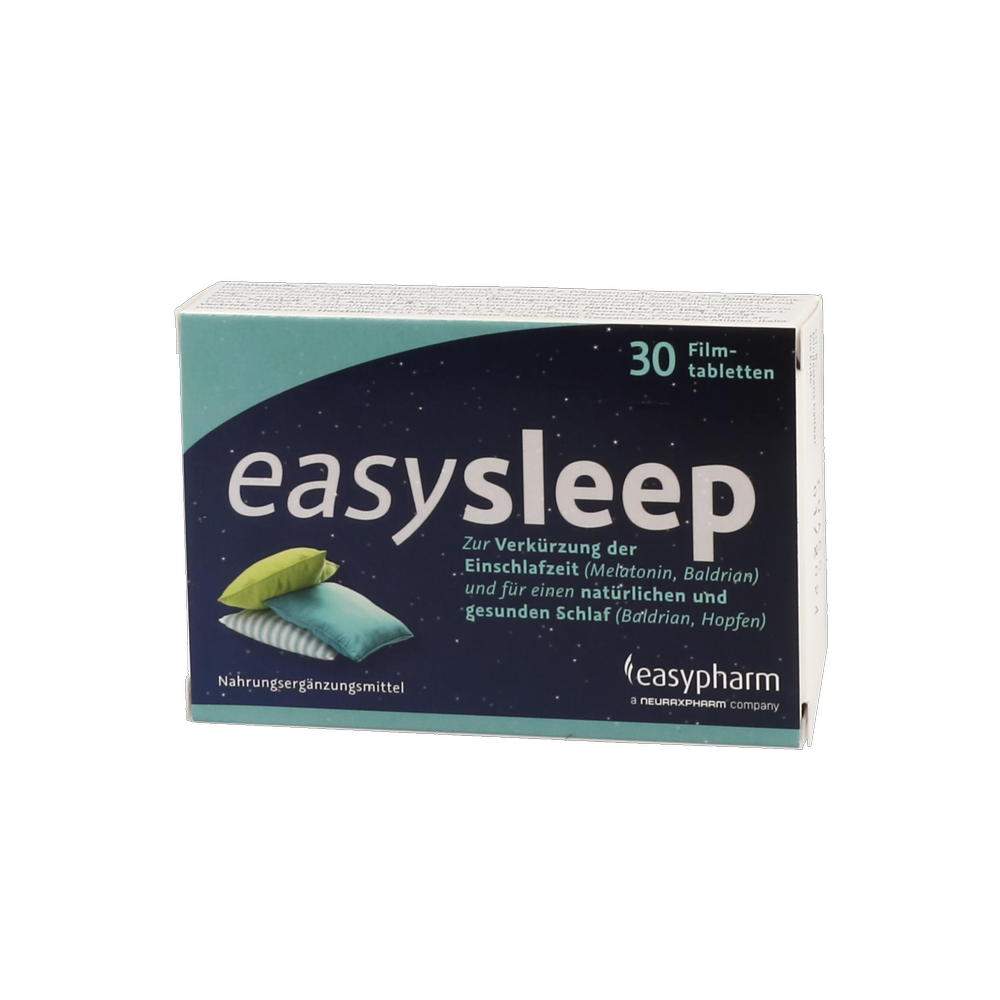 easysleep Filmtabletten - 30 Stück