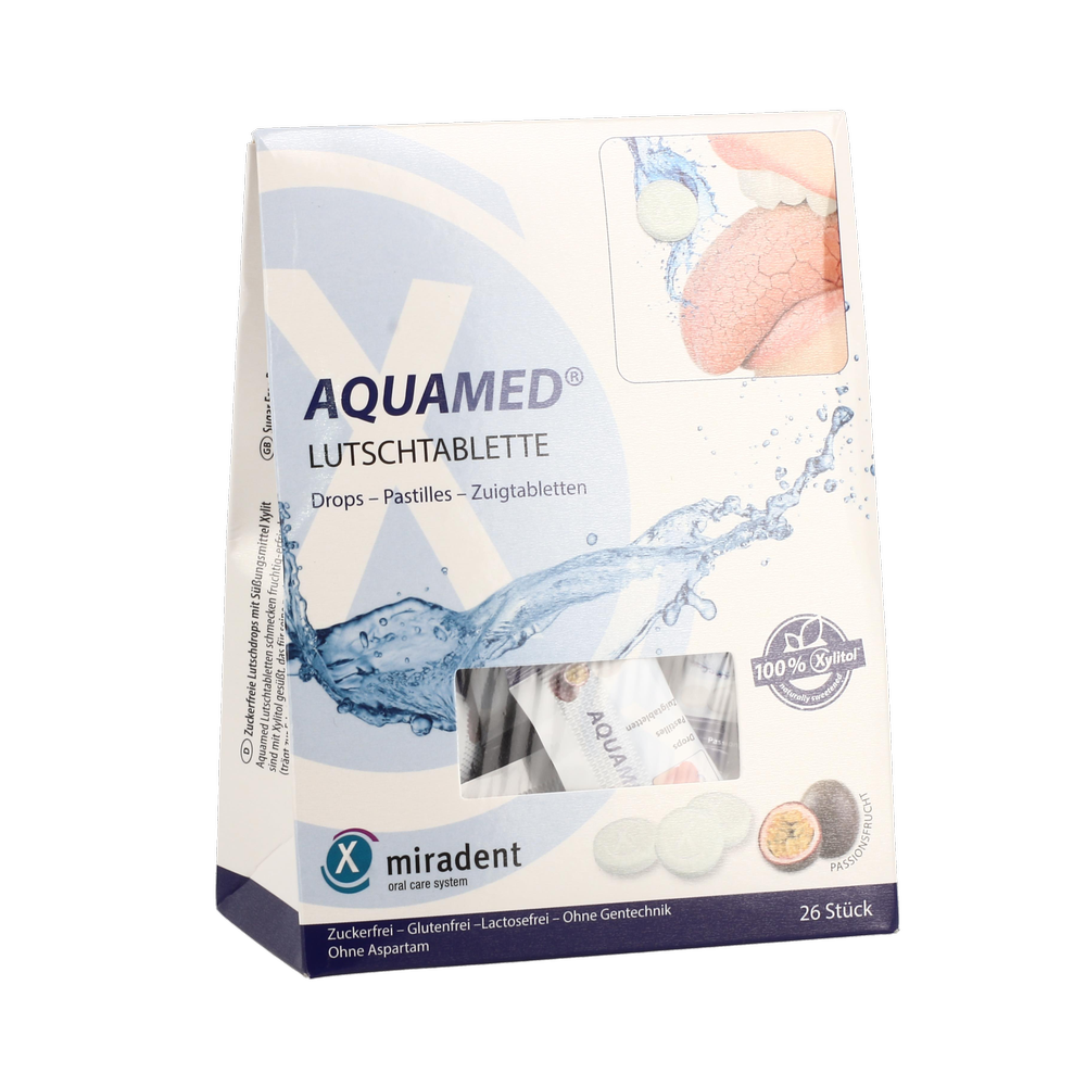 MIRADENT AQUAMED MUNDTR.LTBL - 60 Gramm