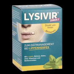 Lysivir® direkt Kapseln - 60 Stück
