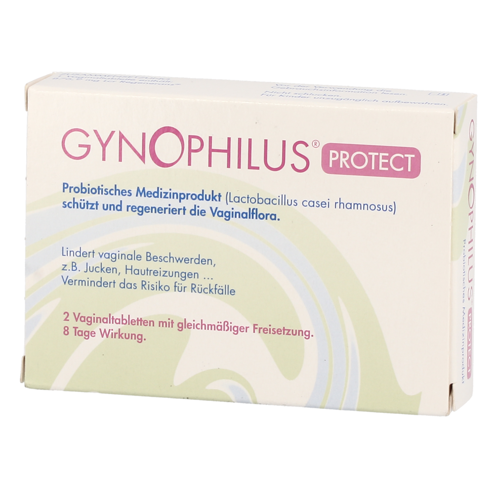 Gynophilus protect - 2 Stück