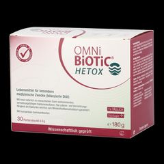OMNi-BiOTiC® HETOX, 30 Sachets a 6g - 30 Stück