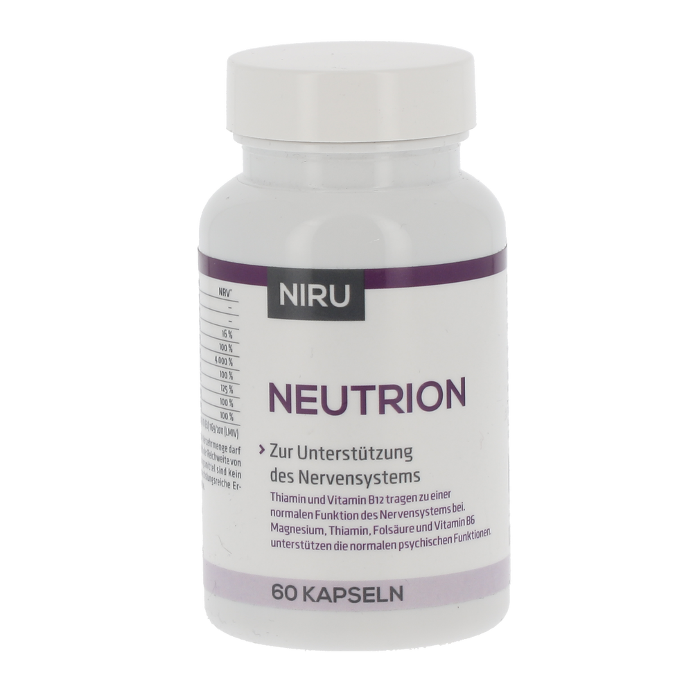 NIRU NEUTRION KPS - 60 Stück
