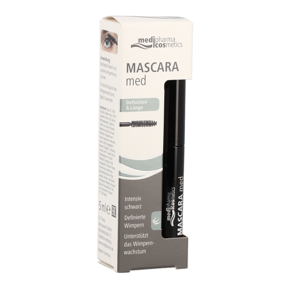 MASCARA MED - 5 Milliliter