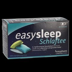 easysleep Schlaftee - 20 Stück