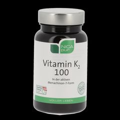 NICApur Vitamin K2 - 60 Stück