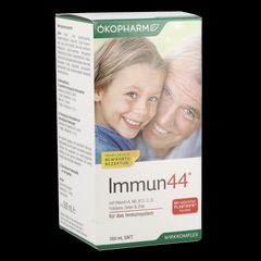 Ökopharm44® Immun44® Wirkkomplex Saft 500mL - 500 Milliliter