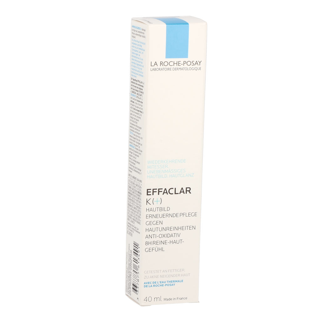 LA ROCHE EFFAC.K+ - 40 Milliliter