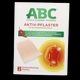 ABC AKTIV-PFLASTER 4,8MG - 2 Stück