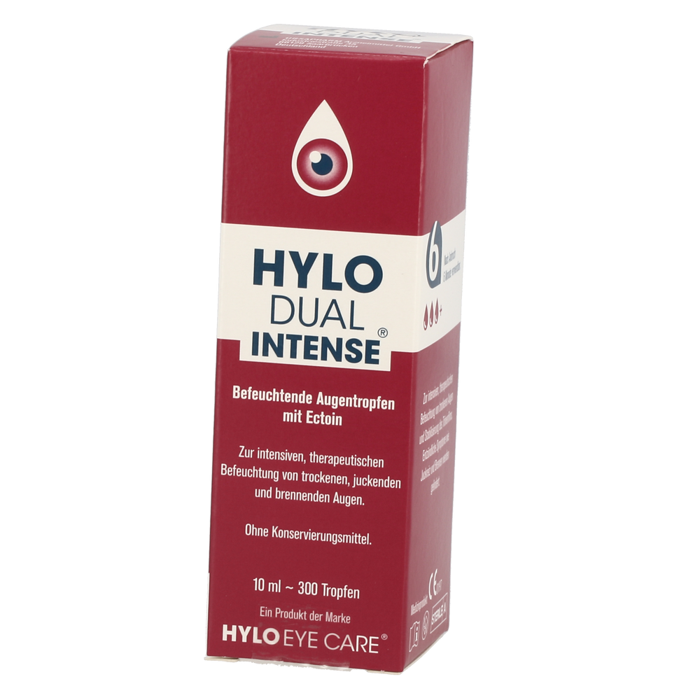 Hylo Dual Intense - 10 Milliliter