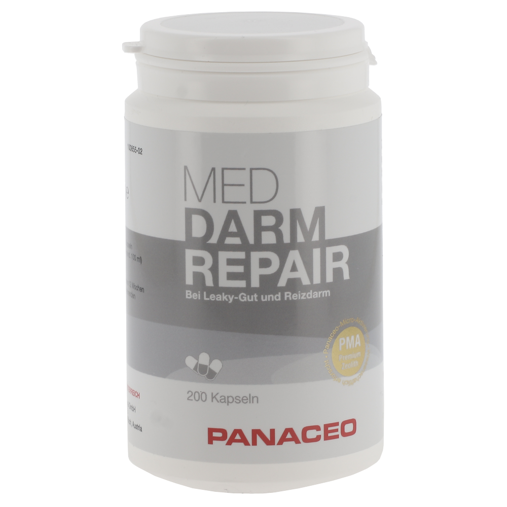 PANACEO MED Darm-Repair - 200 Stück