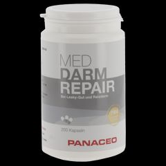 PANACEO MED Darm-Repair - 200 Stück