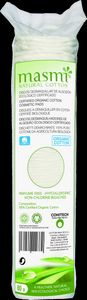 Masmi Organic Care - Bio Kosmetikpads - 80 Stück