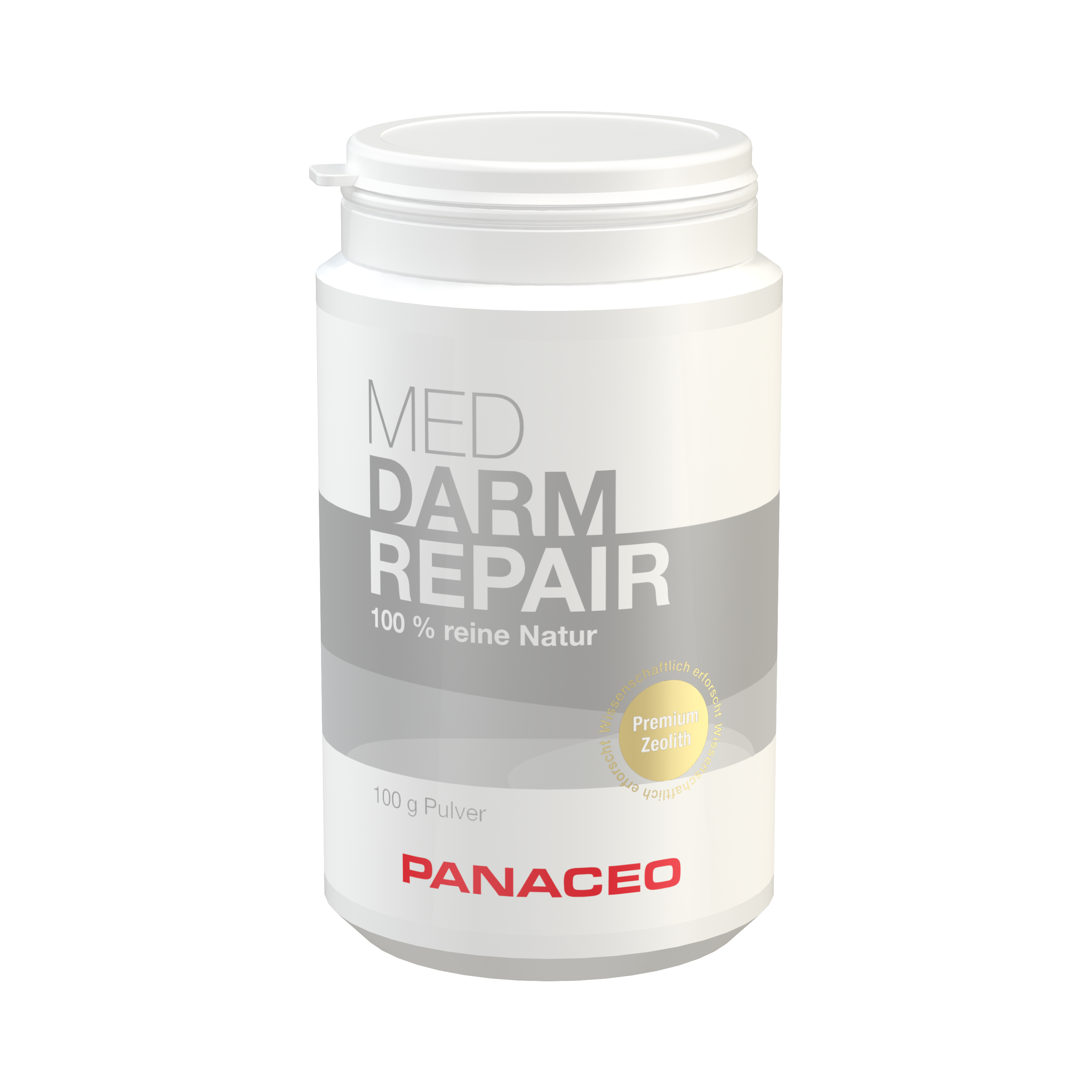 PANACEO MED Darm-Repair - 100 Gramm