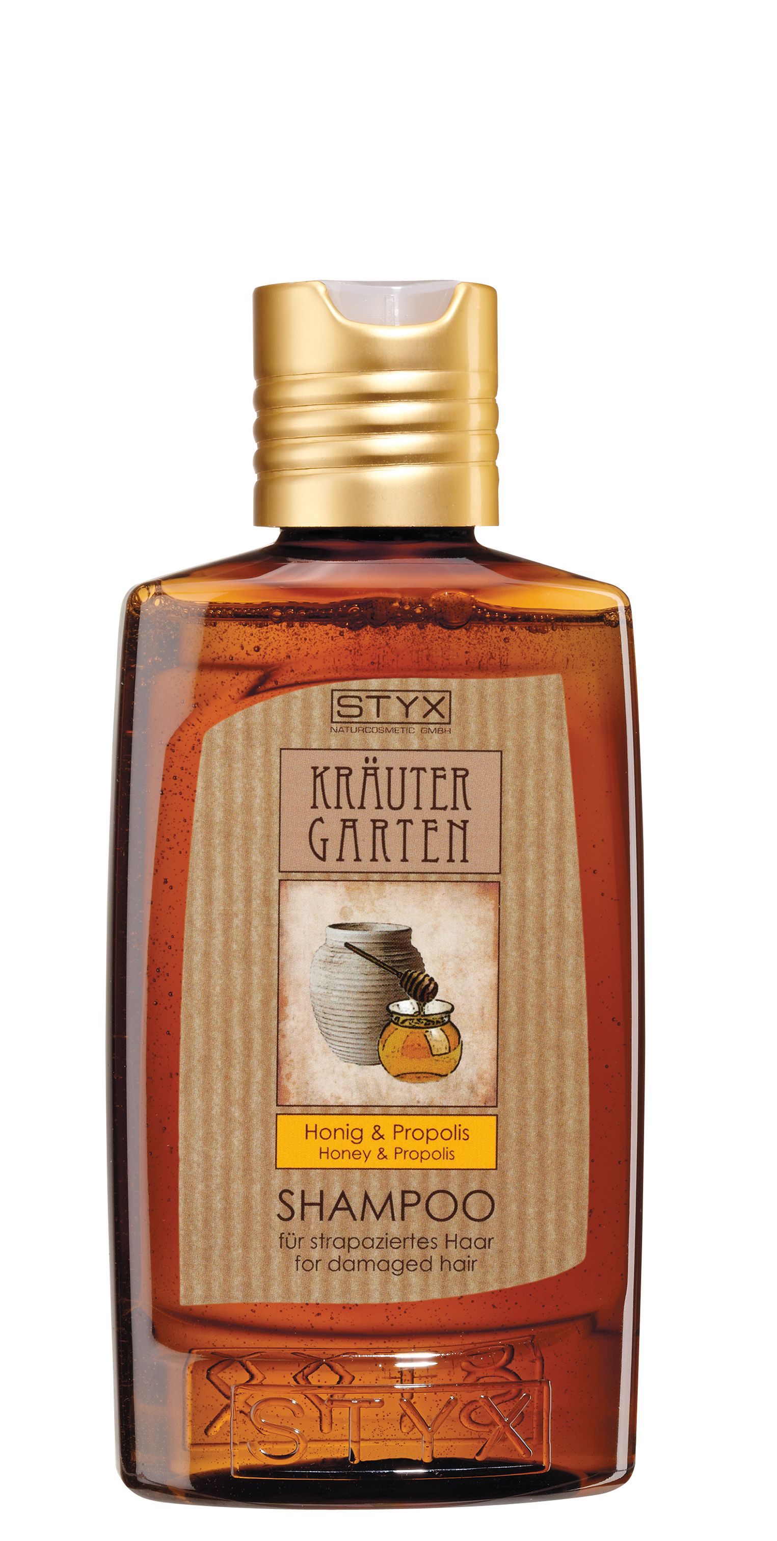 Honig Propolis Shampoo 200ml - 200 Milliliter