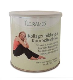 Floramed Kollagenbildung & Knorpelfunktion Pulver - 300 Gramm