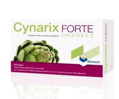 Cynarix Forte Dragees - 90 Stück