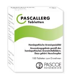 PASCALLERG - Tabletten - 100 Stück