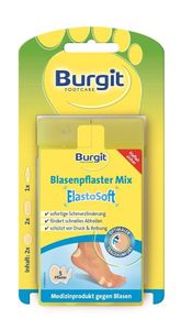 Elastosoft Blasen Pflaster Mix - 5 Stück