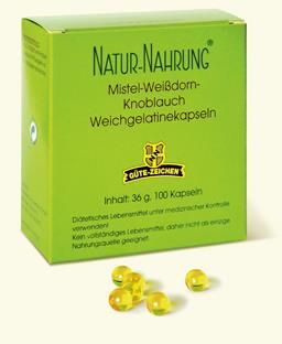 MISTEL+WEISSD+KNOBL KPS - 300 Stück