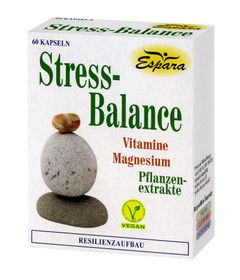Espara Stress-Balance Kapseln - 60 Stück