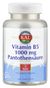 Supplementa Vitamin B5 1000 mg Pantothensäure Tabletten - 100 Stück