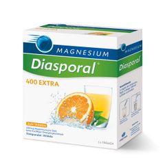 Magnesium-Diasporal® 400 EXTRA, Trinkgranulat - 20 Stück