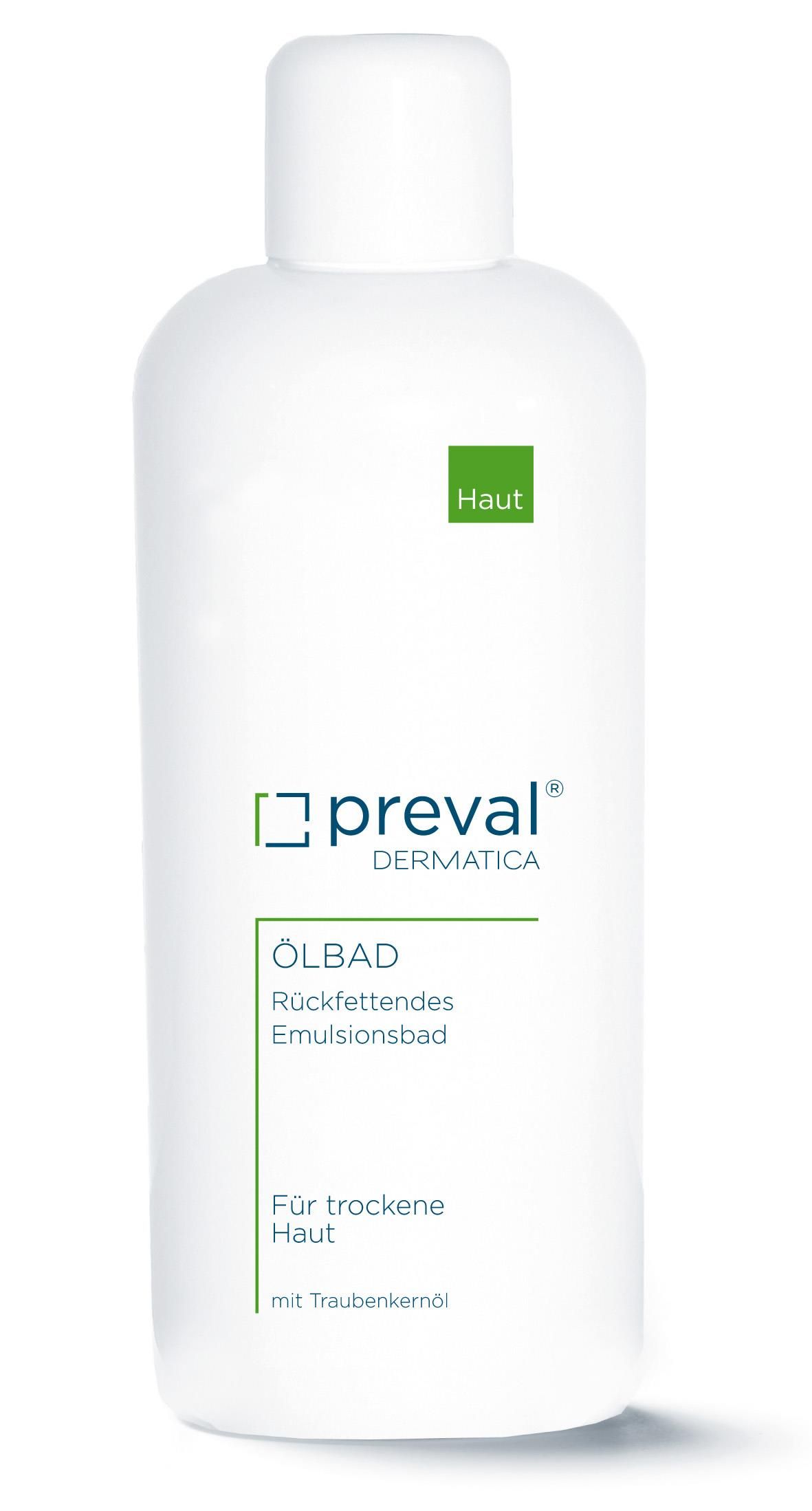 preval ÖLBAD - 1000 Milliliter