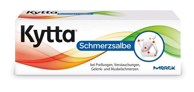 KYTTA Schmerzsalbe - 100 Gramm