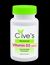 Clive`s Vitamin D3 2.000 i.E. Kapseln - 60 Stück