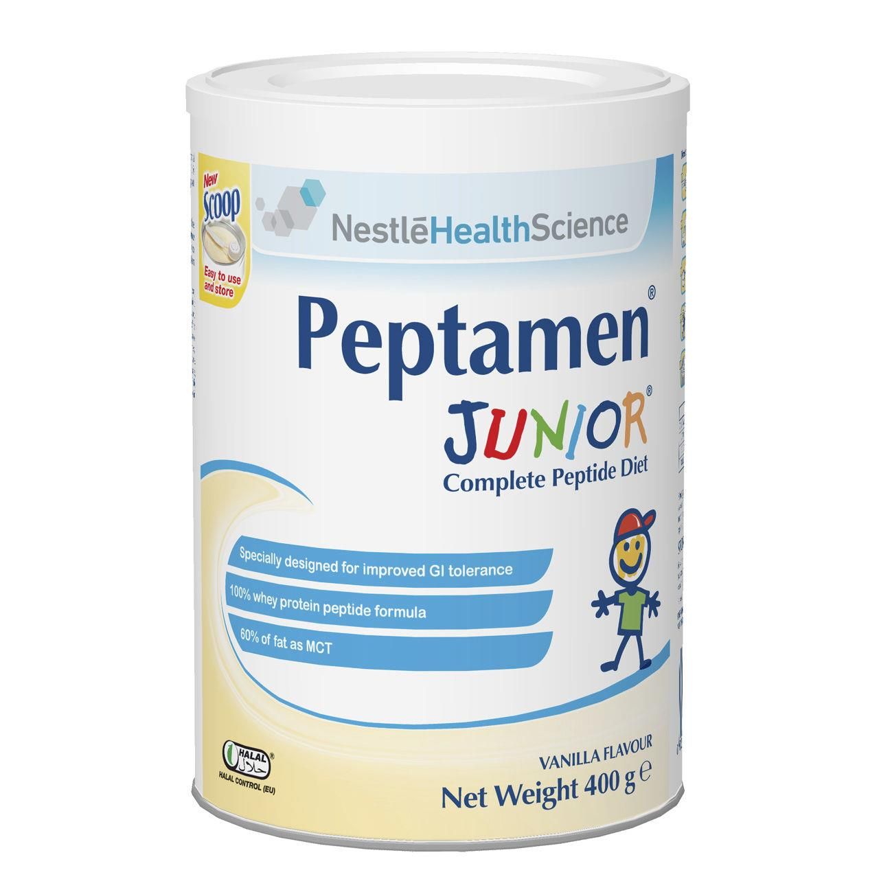 Peptamen® Junior 400 g - 1 Stück