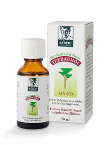 Baders Teebaumöl AMAX MA-100 - 10 Milliliter