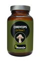 Hanoju Cordyceps Pilz Extrakt Tabletten 400mg - 90 Stück