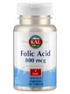 Supplementa Folsäure 800mcg +B12 Tabletten - 100 Stück