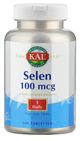 Supplementa Selen 100 µg Tabletten - 100 Stück