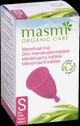 Masmi Öko Menstruationstasse Größe S - 1 Stück